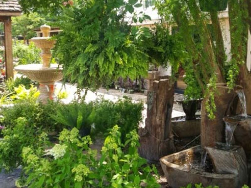 Landscape installation options are available to fot your needs.